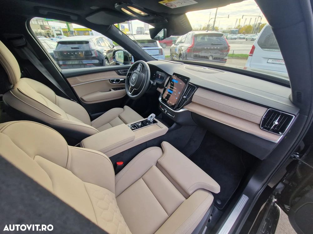 Volvo XC 90 B5 AWD MHEV Ultra Bright - 18