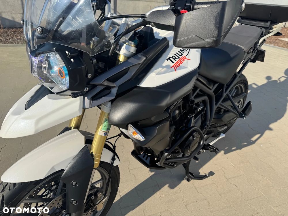 Triumph Tiger - 26