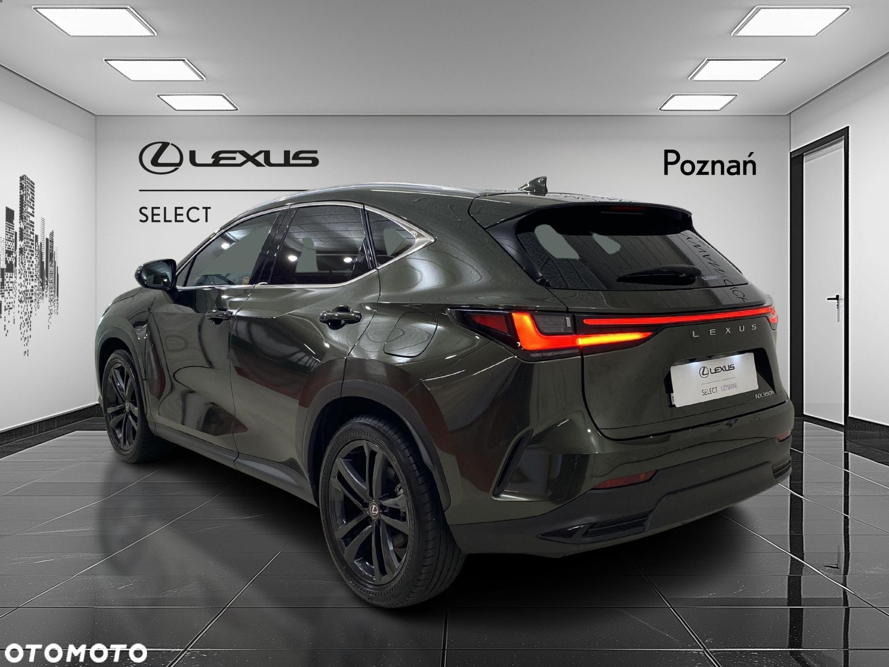 Lexus NX - 9