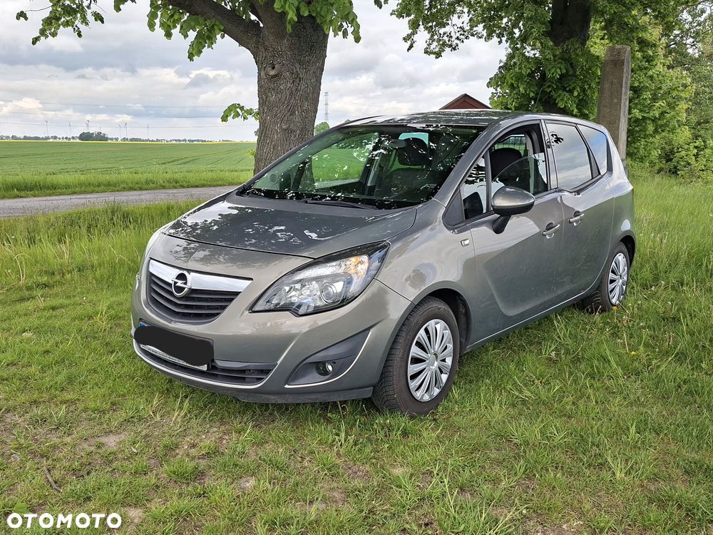 Opel Meriva - 20