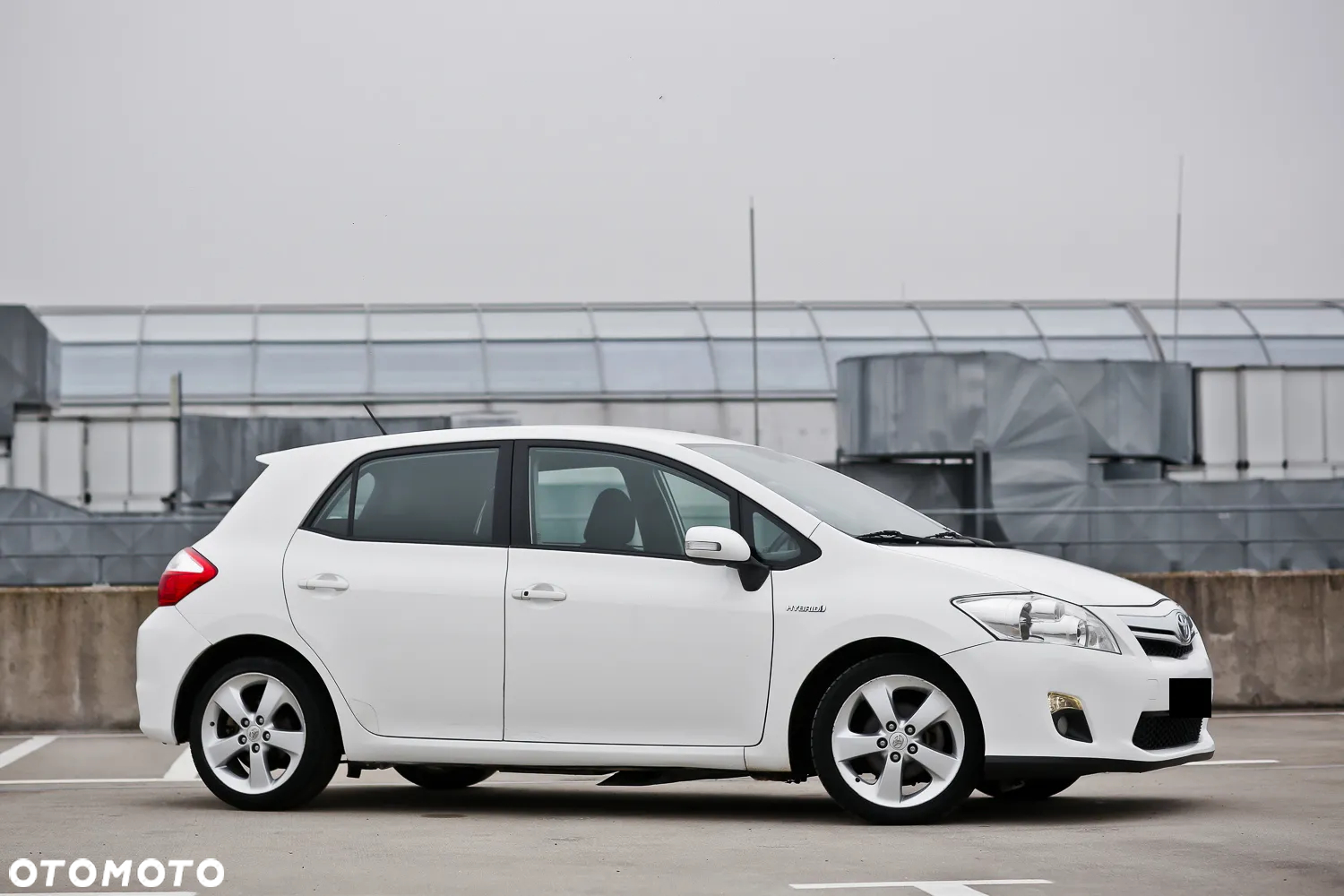 Toyota Auris - 3