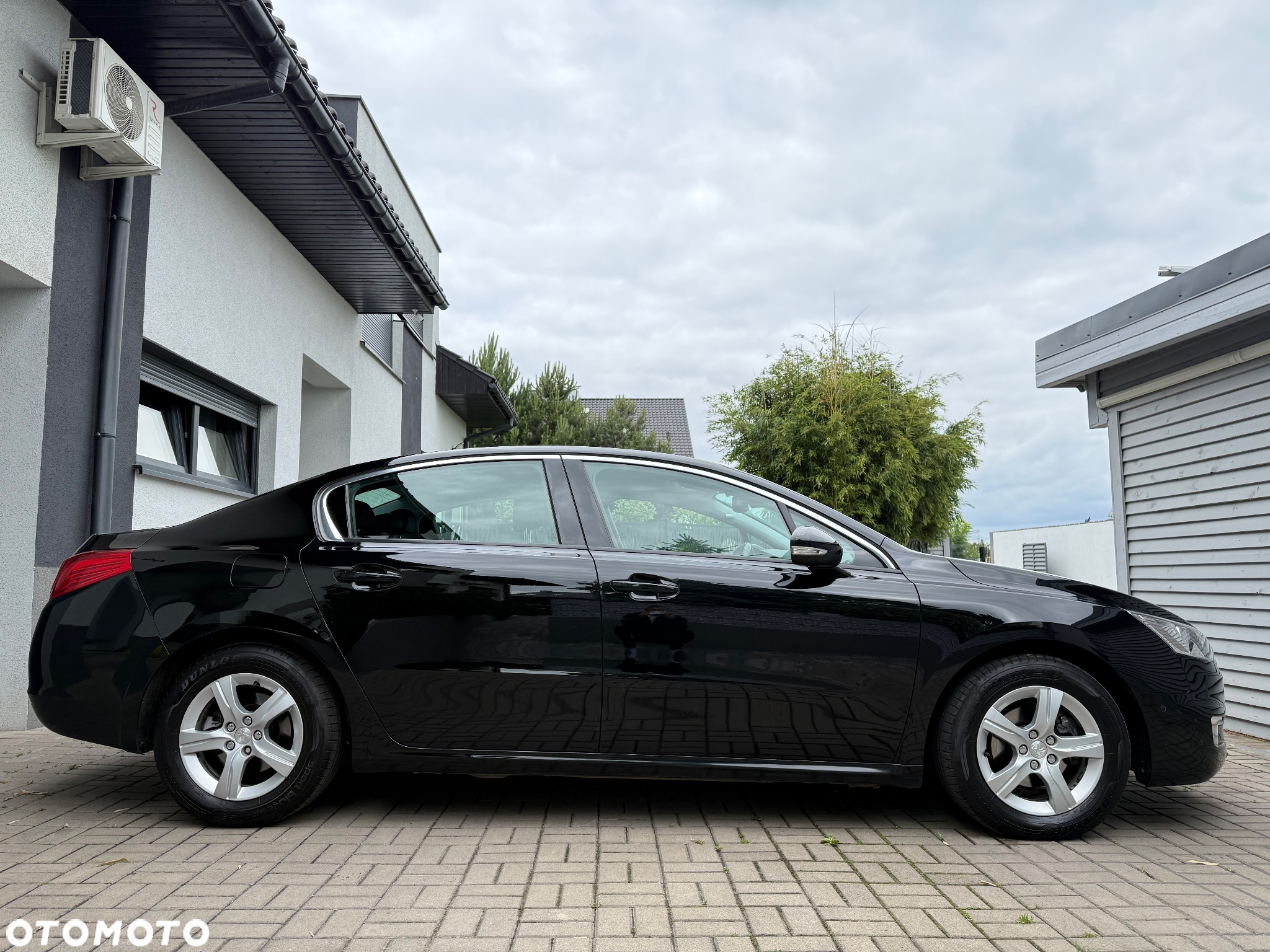 Peugeot 508 - 5