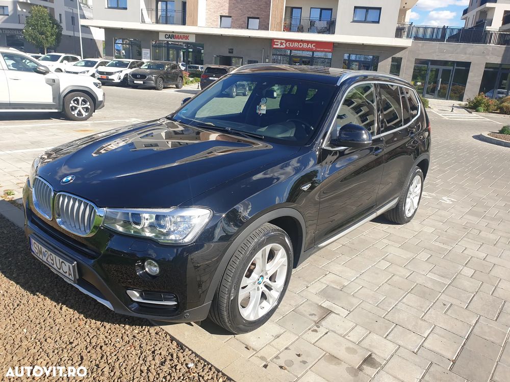 BMW X3 - 5