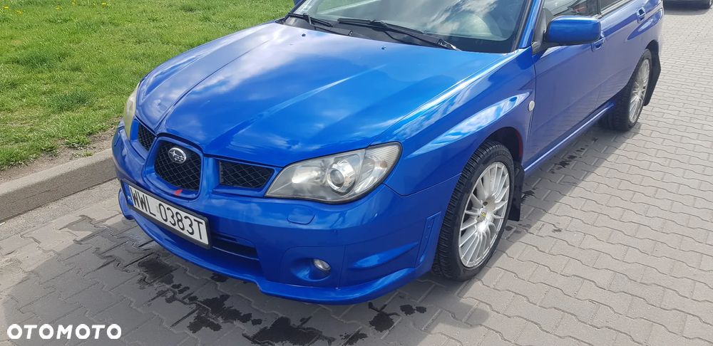 Subaru Impreza - 3