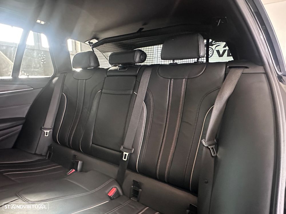 BMW 530 d Pack M Auto - 15
