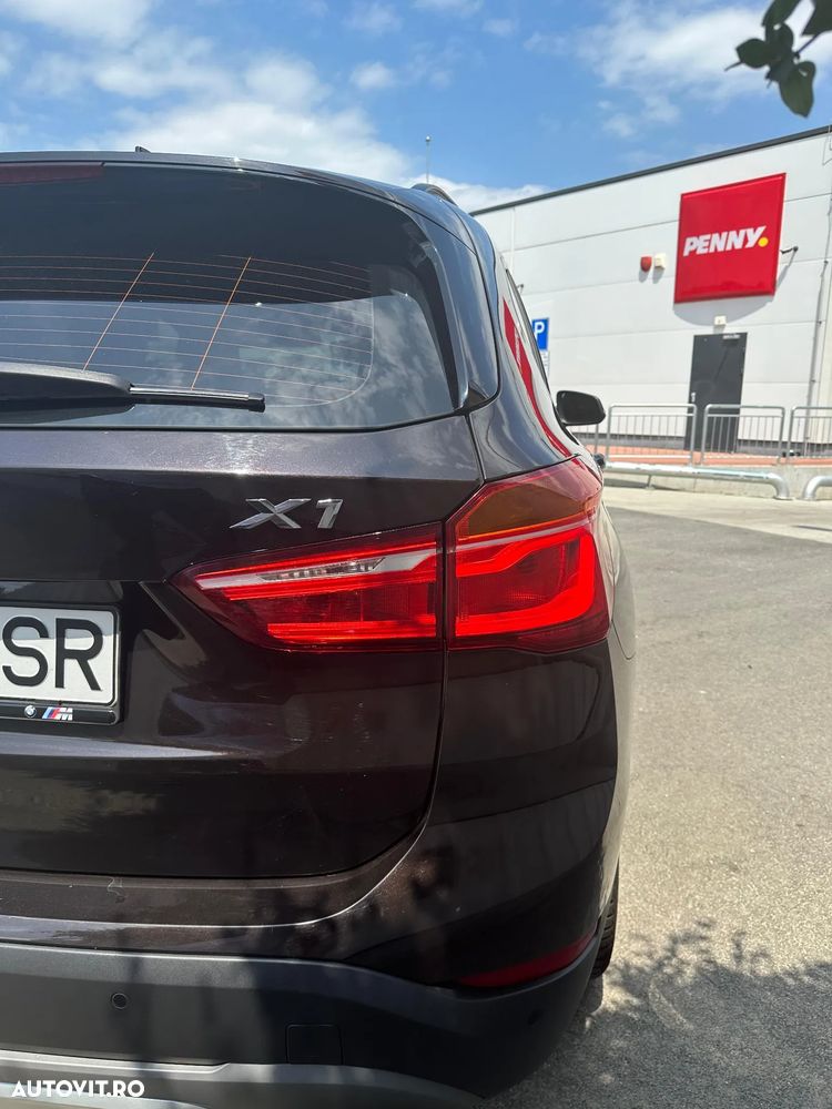 BMW X1 xDrive25d Aut. xLine - 15