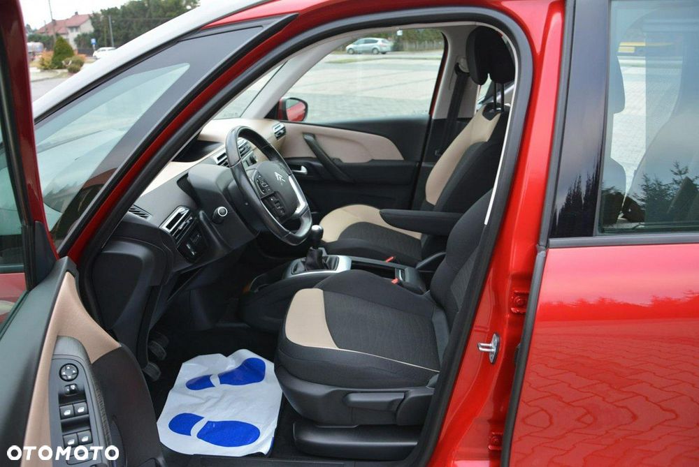 Citroën C4 Grand Picasso - 21