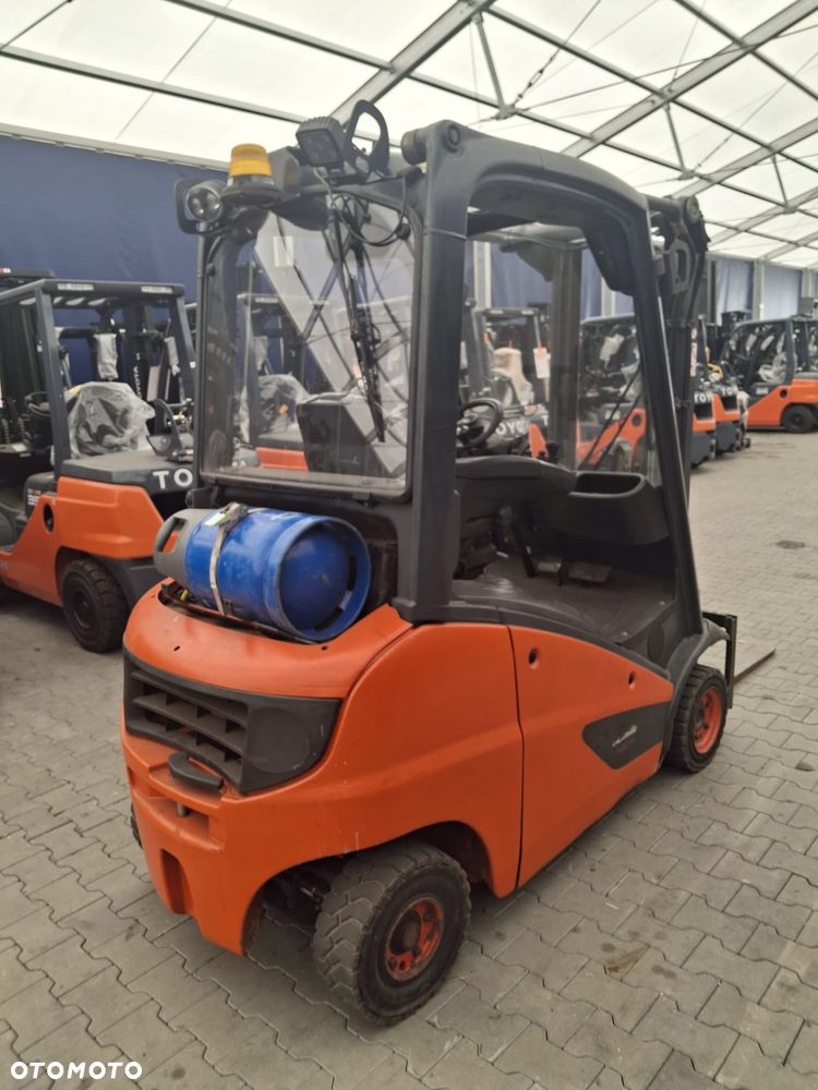 Linde H16T-01 - 1