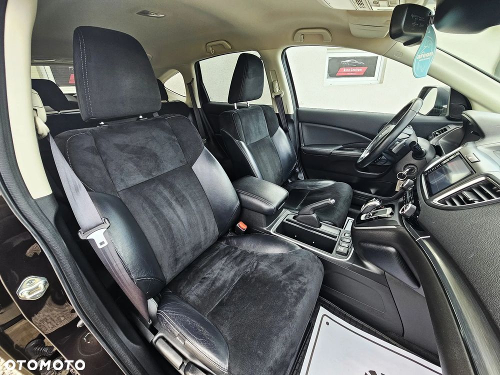 Honda CR-V 1.6i-DTEC Elegance Plus - 12