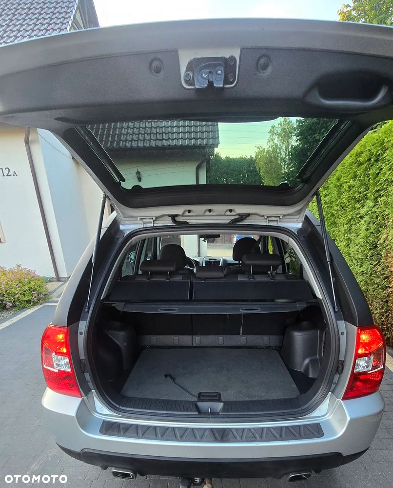 Kia Sportage 2.0 4WD Cup - 13