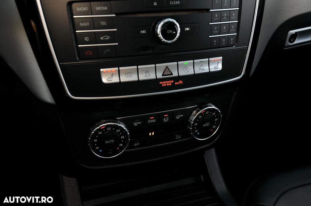 Mercedes-Benz GLE Coupe - 31