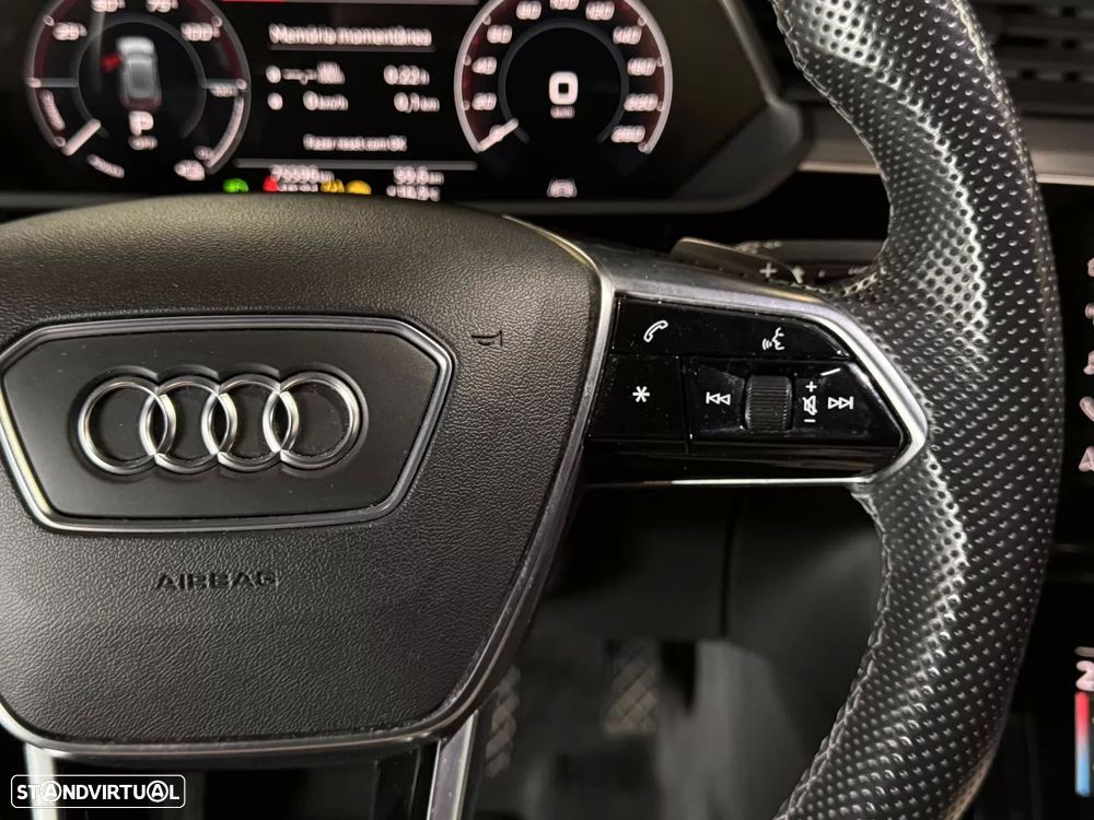 Audi e-tron Sportback 55 quattro S line - 24