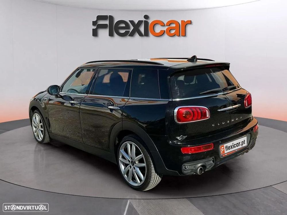 MINI Clubman Cooper D Auto - 5