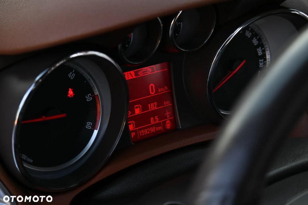 Opel Mokka 1.7 CDTI Automatik Edition - 40