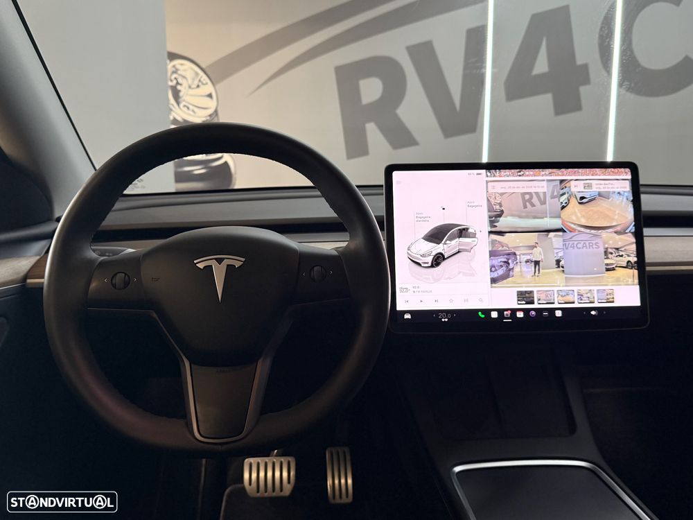 Tesla Model Y Performance Dual Motor AWD - 8