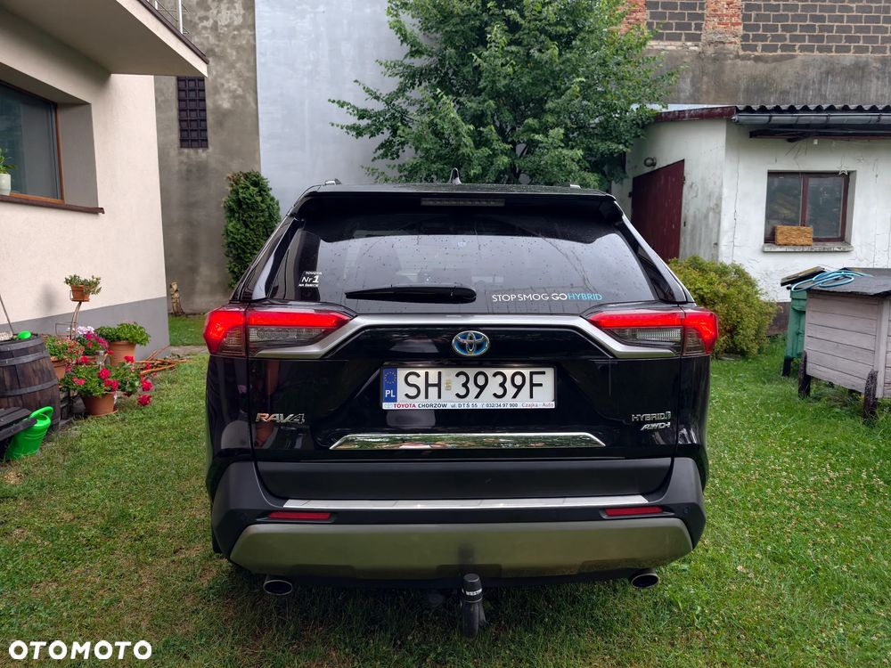 Toyota RAV4 2.5 Hybrid Executive 4x4 - 21