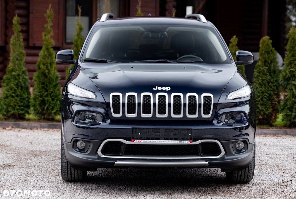 Jeep Cherokee - 7