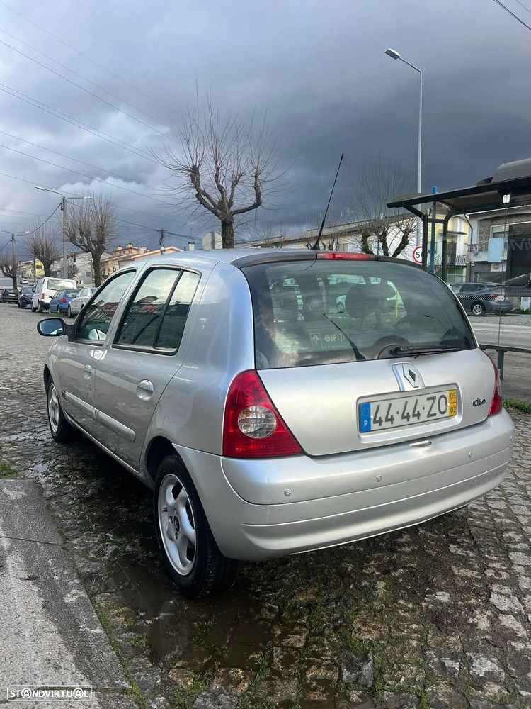 Renault Clio 1.5 dCi Confort Authentique - 5