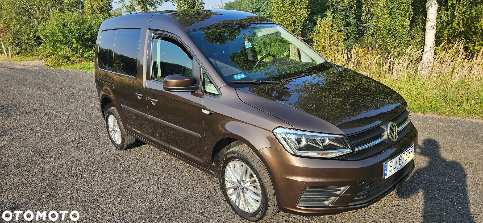 Volkswagen Caddy 2.0 TDI Trendline 4Motion - 1