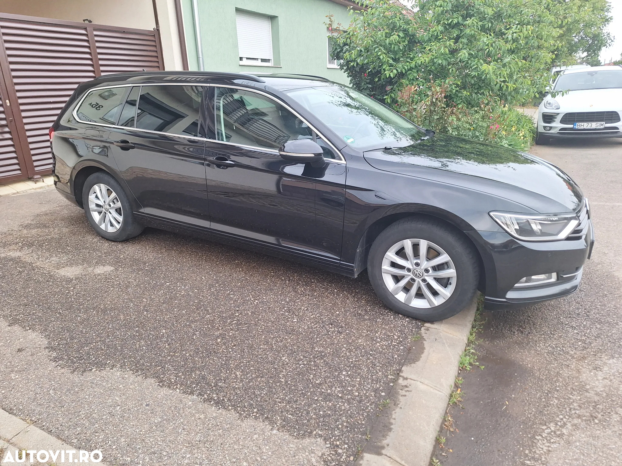 Volkswagen Passat Variant 2.0 TDI (BlueMotion Technology) Comfortline - 2