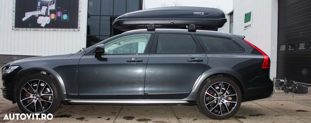 Volvo V90 V90CC D5 AWD - 11