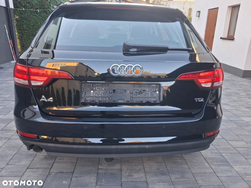 Audi A4 Avant - 5