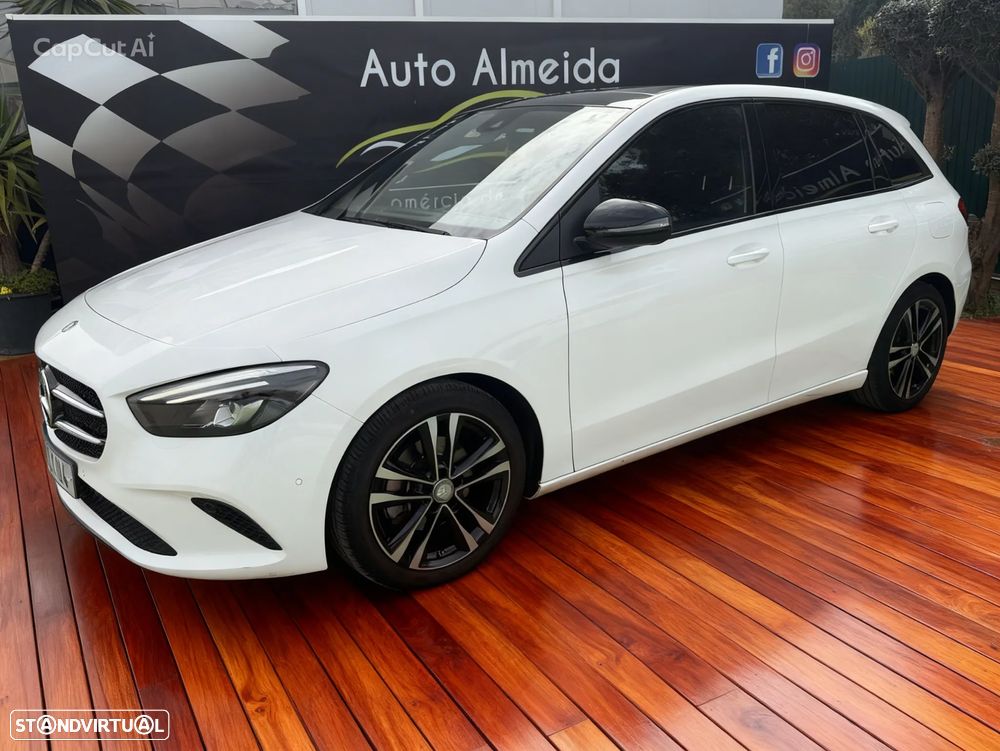 Mercedes-Benz B 200 Progressive - 3