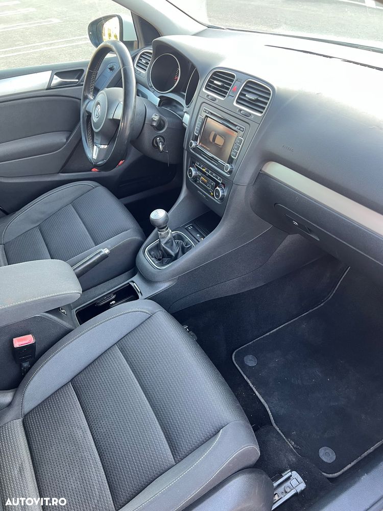 Volkswagen Golf 1.2 TSI Team - 8