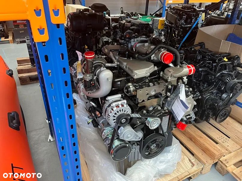 SILNIK Perkins MPKXL04.4SU1 1204J-E44TTA 117 kW cat C4.4 E44TTA - 5