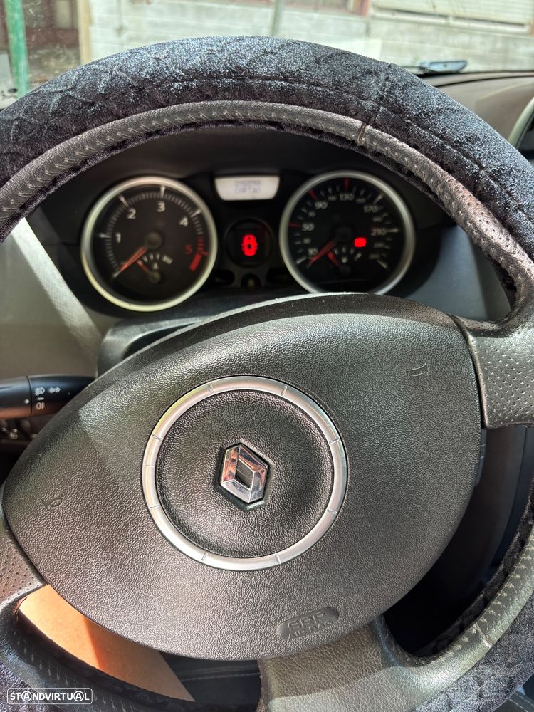 Renault Mégane Break 1.5 dCi Extreme - 6