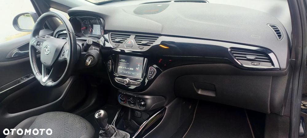 Opel Corsa 1.4 Turbo ecoFLEX Start/Stop Active - 9