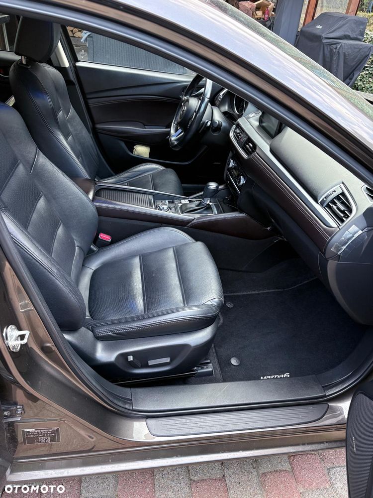 Mazda 6 - 6