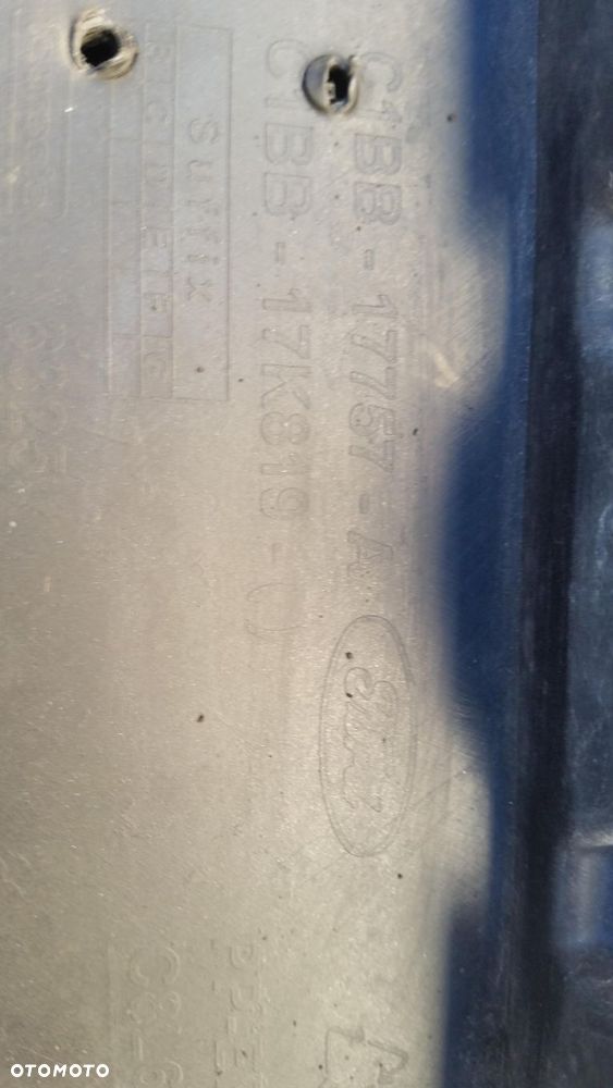 ZDERZAK PRZEDNI FORD FIRSTA  MK7  FC LIFT  REMO - 15