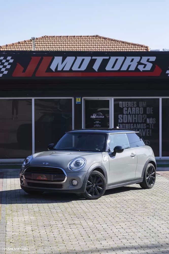 MINI 3 Portas Cooper D - 7