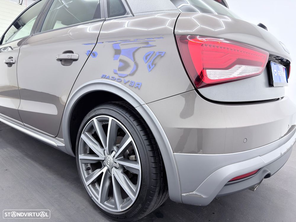 Audi A1 1.0 TFSI S-line - 9