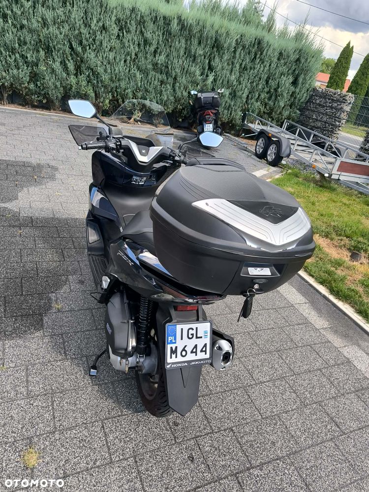 Honda PCX - 6