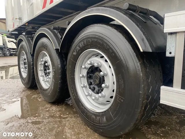 Benalu C34CMS01 / ALUMINIOWA / 4800 kg / SPROWADZONA - 8