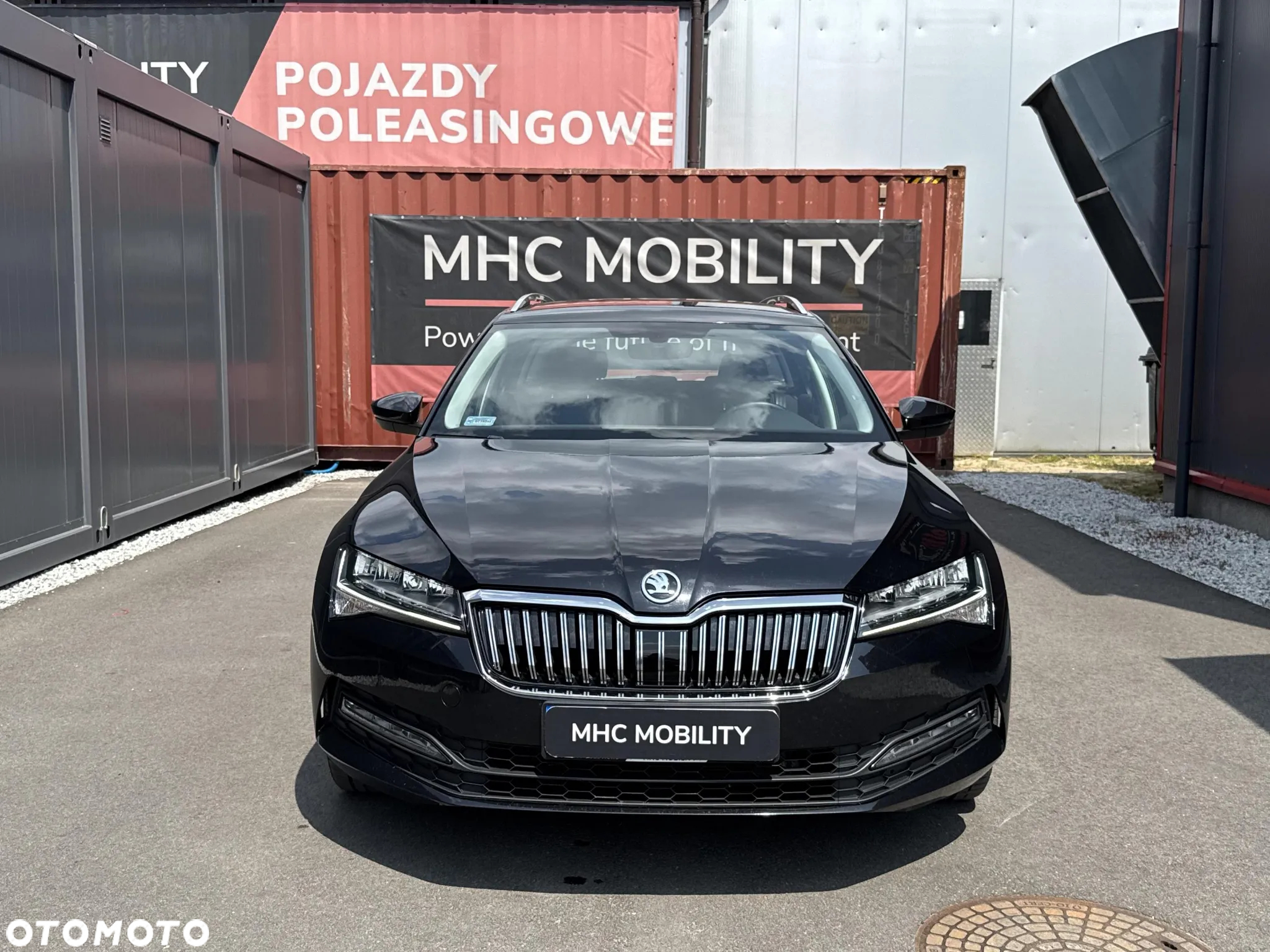 Skoda Superb 2.0 TSI Ambition DSG - 14