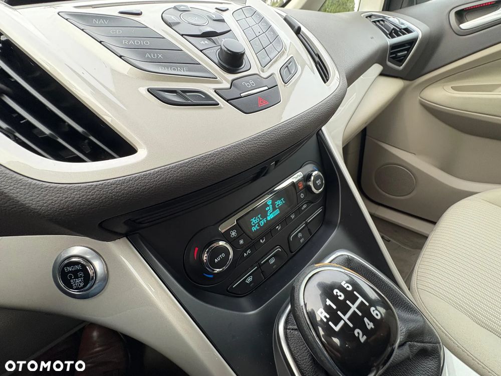Ford C-MAX 1.0 EcoBoost Titanium ASS - 17