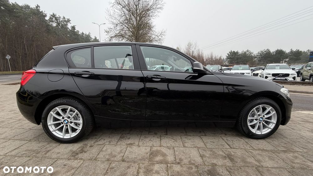 BMW Seria 1 116i Sport Line - 4