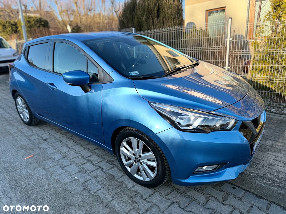 Nissan Micra 1.0 IG-T Acenta Xtronic - 2