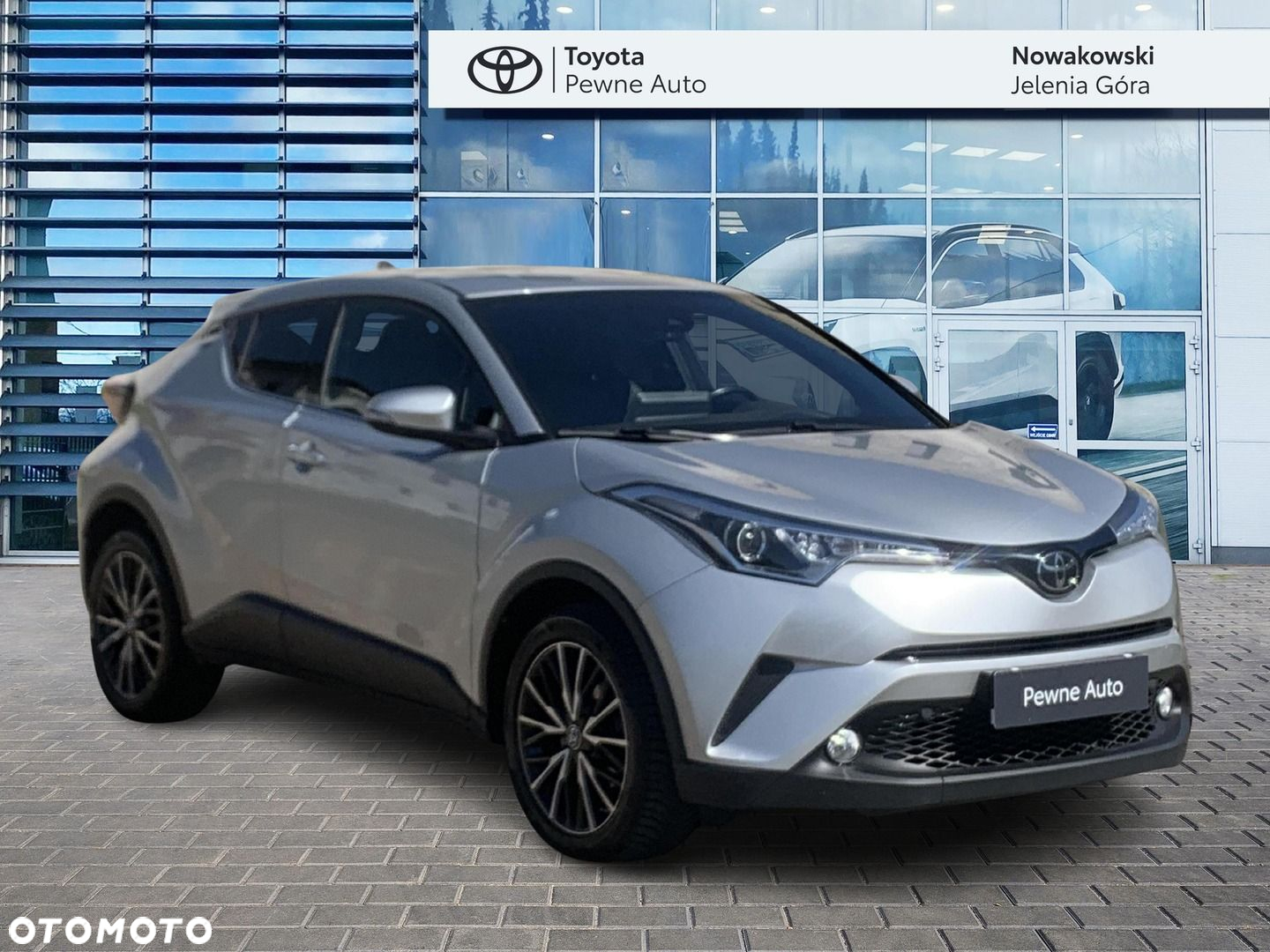 Toyota C-HR 1.2 T Prestige - 7