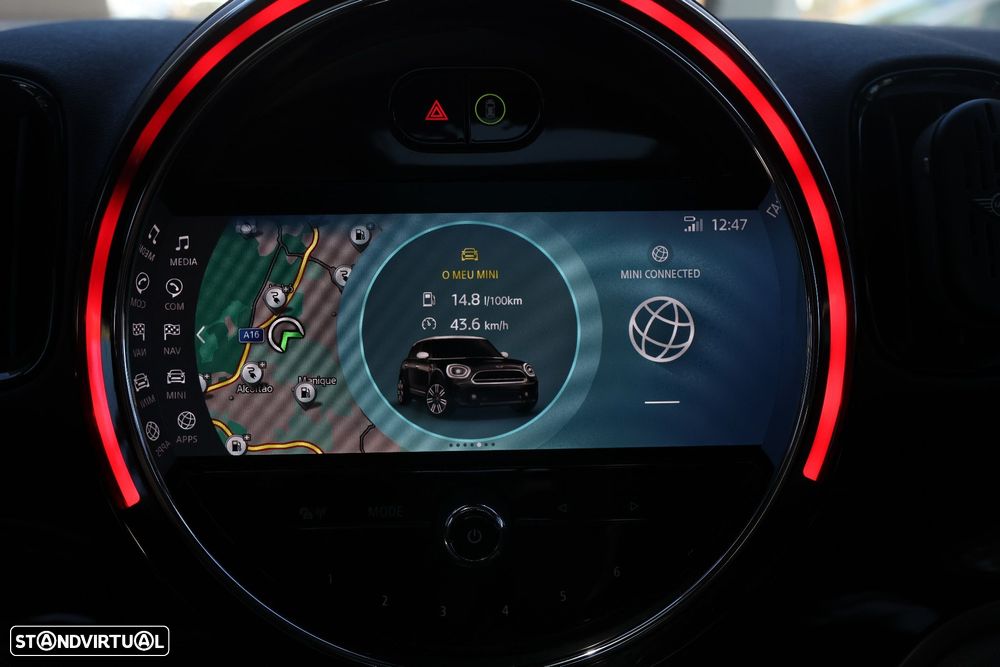 MINI Countryman Cooper SE ALL4 Auto - 27