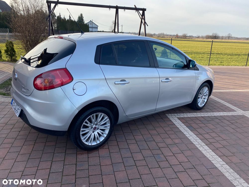 Fiat Bravo 1.9 Multijet 16V DPF Dynamic - 1