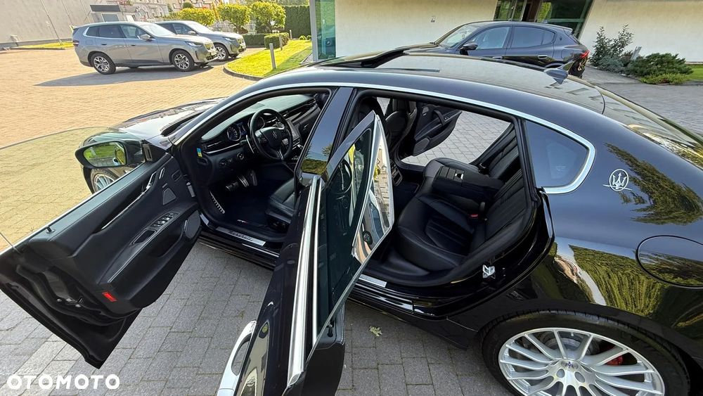 Maserati Quattroporte GranSport GTS - 26