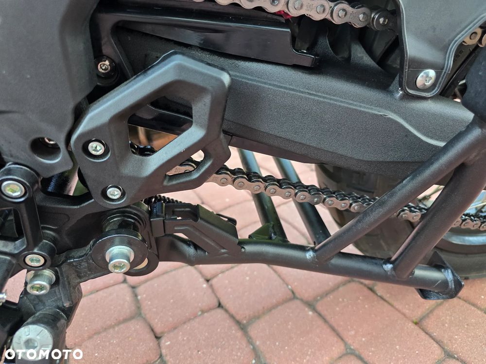 Benelli TRK 702X - 18