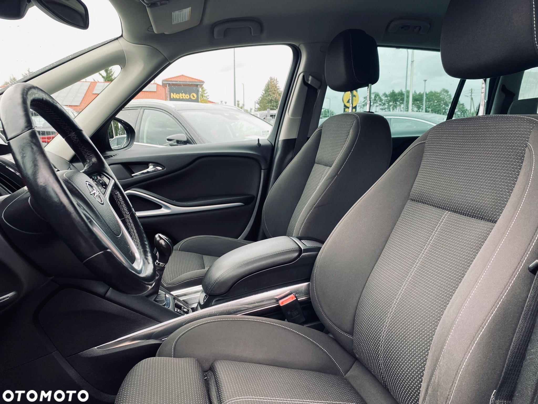 Opel Zafira 1.6 CDTI Cosmo - 6