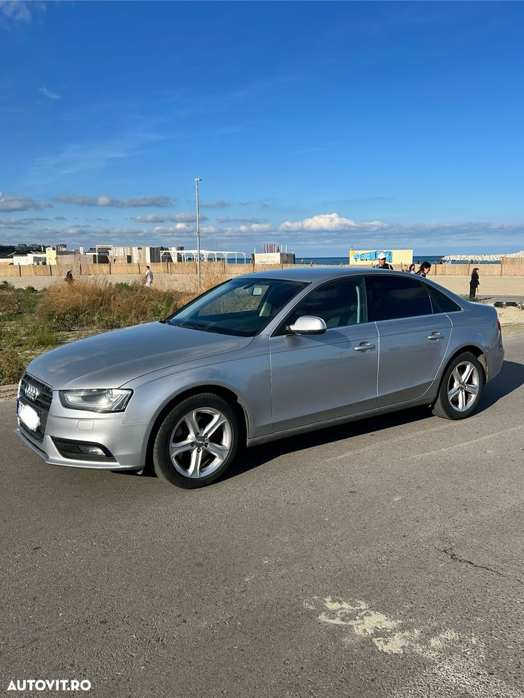 Audi A4 Limuzina - 3