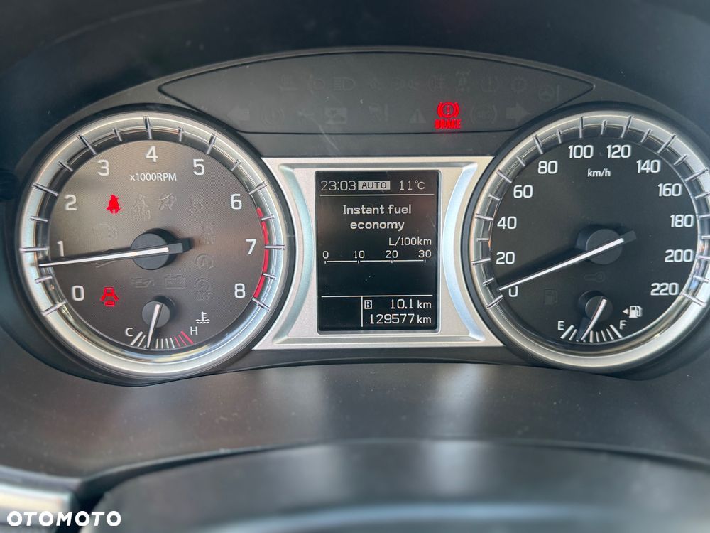 Suzuki Vitara 1.6 (4x4) Allgrip Comfort+ - 9