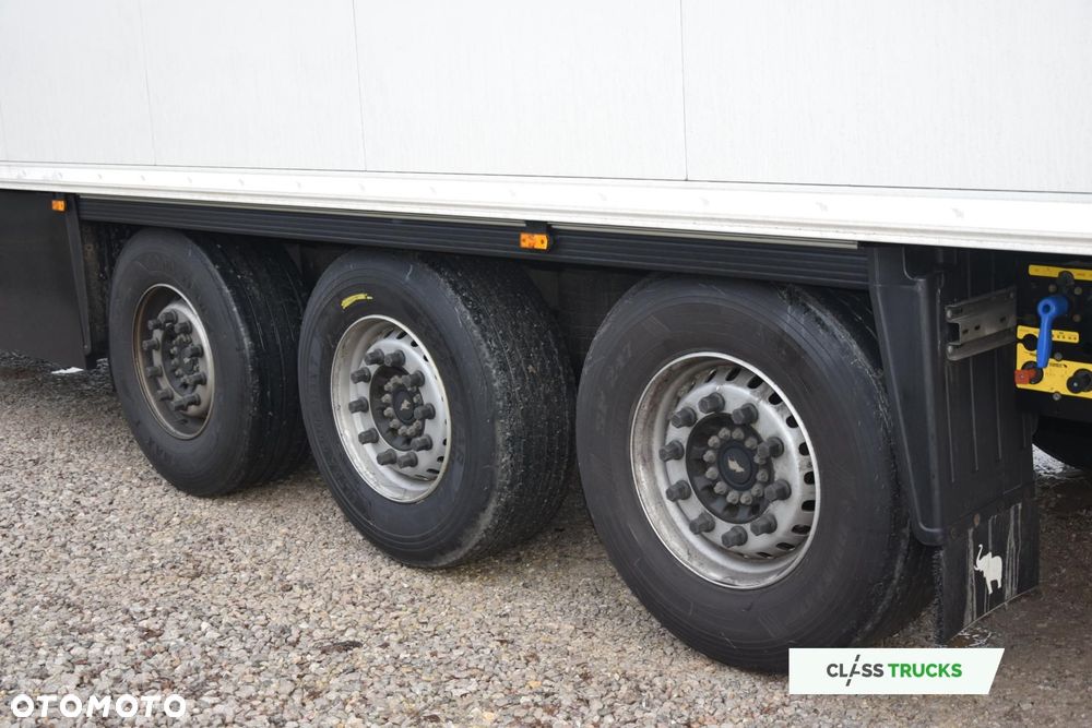Schmitz Cargobull SKO FP 60 Smart - 11